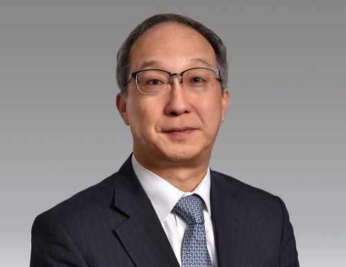 Kenneth Cho, Esq.